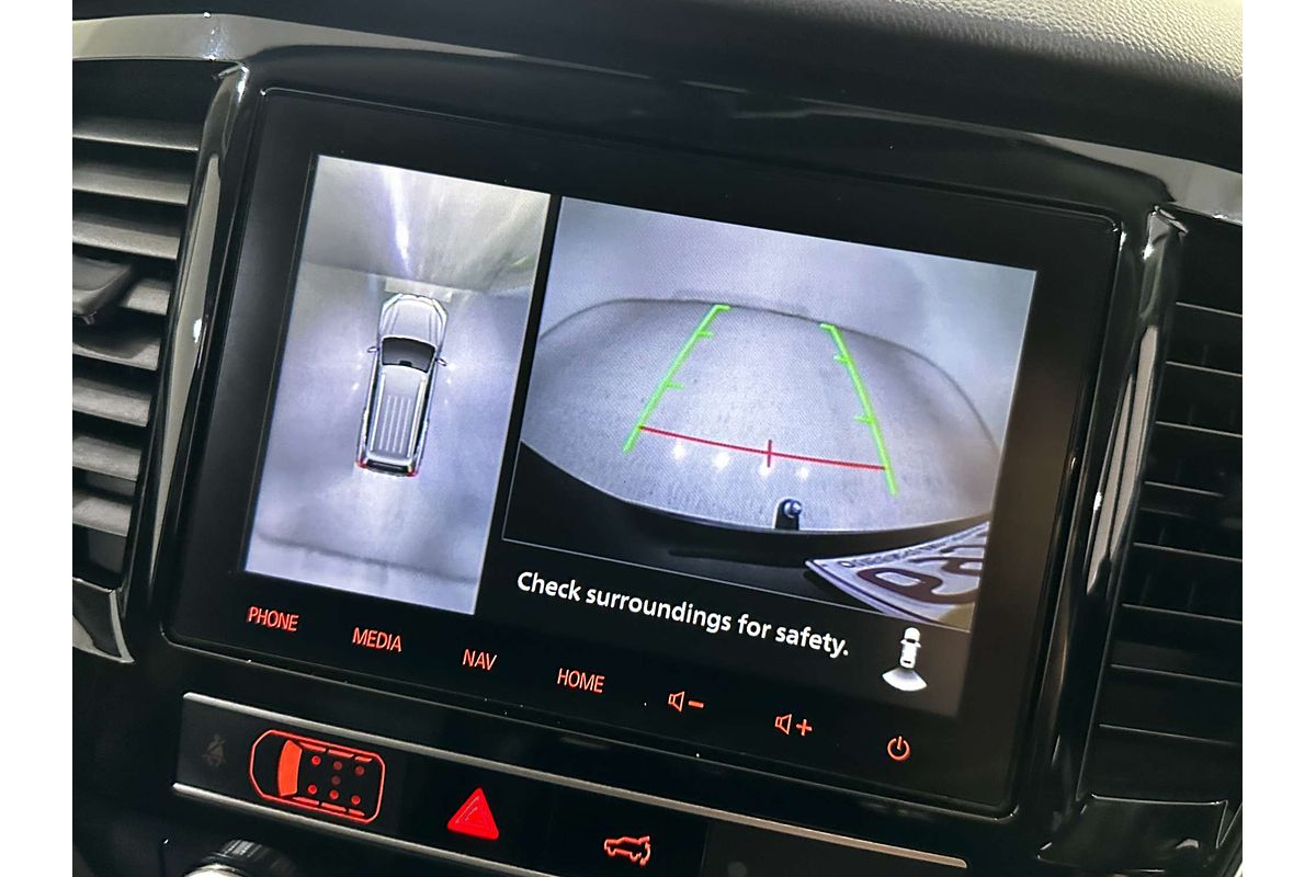 2021 Mitsubishi Pajero Sport Exceed QF