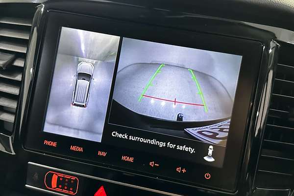 2021 Mitsubishi Pajero Sport Exceed QF