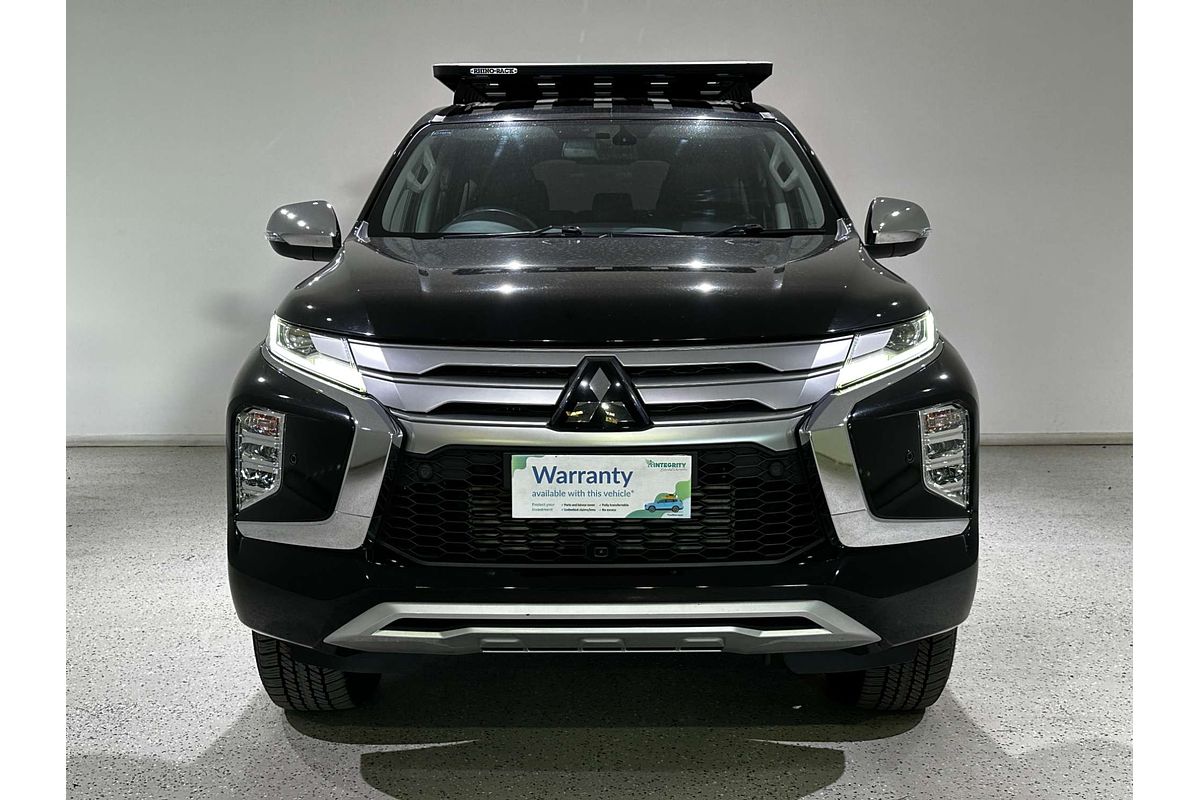 2021 Mitsubishi Pajero Sport Exceed QF