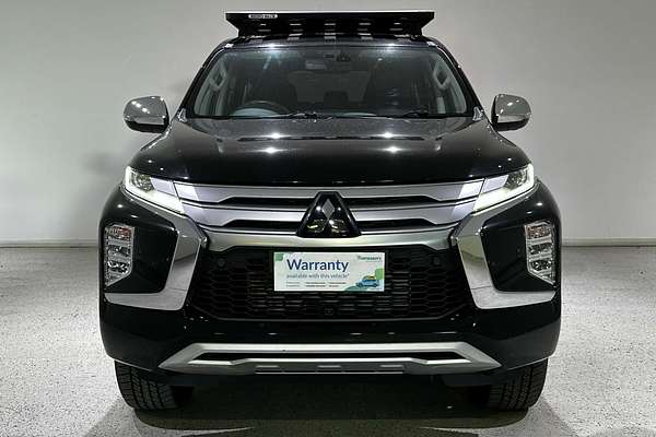 2021 Mitsubishi Pajero Sport Exceed QF