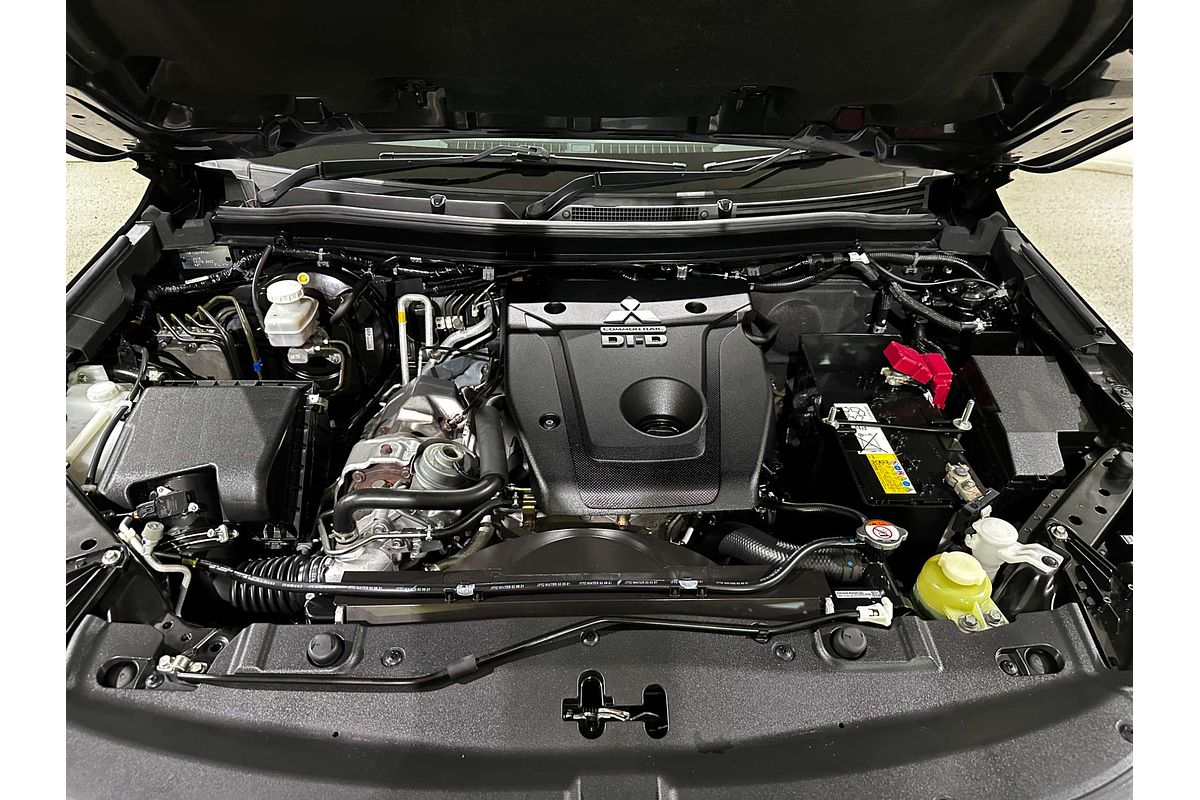 2021 Mitsubishi Pajero Sport Exceed QF