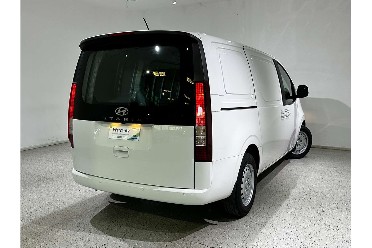 2022 Hyundai STARIA LOAD  US4.V1