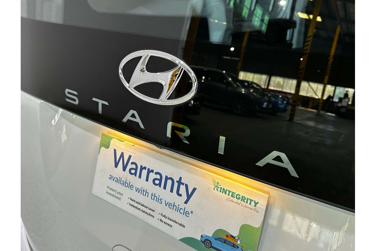 2022 Hyundai STARIA LOAD  US4.V1