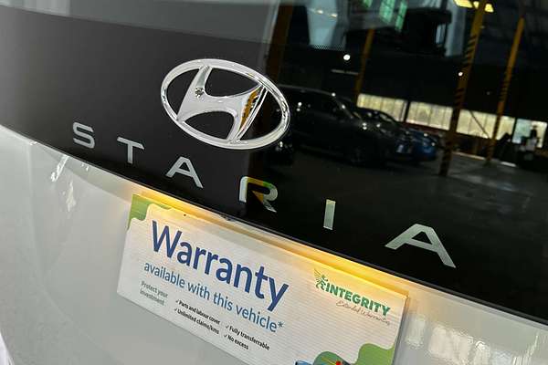 2022 Hyundai STARIA LOAD  US4.V1