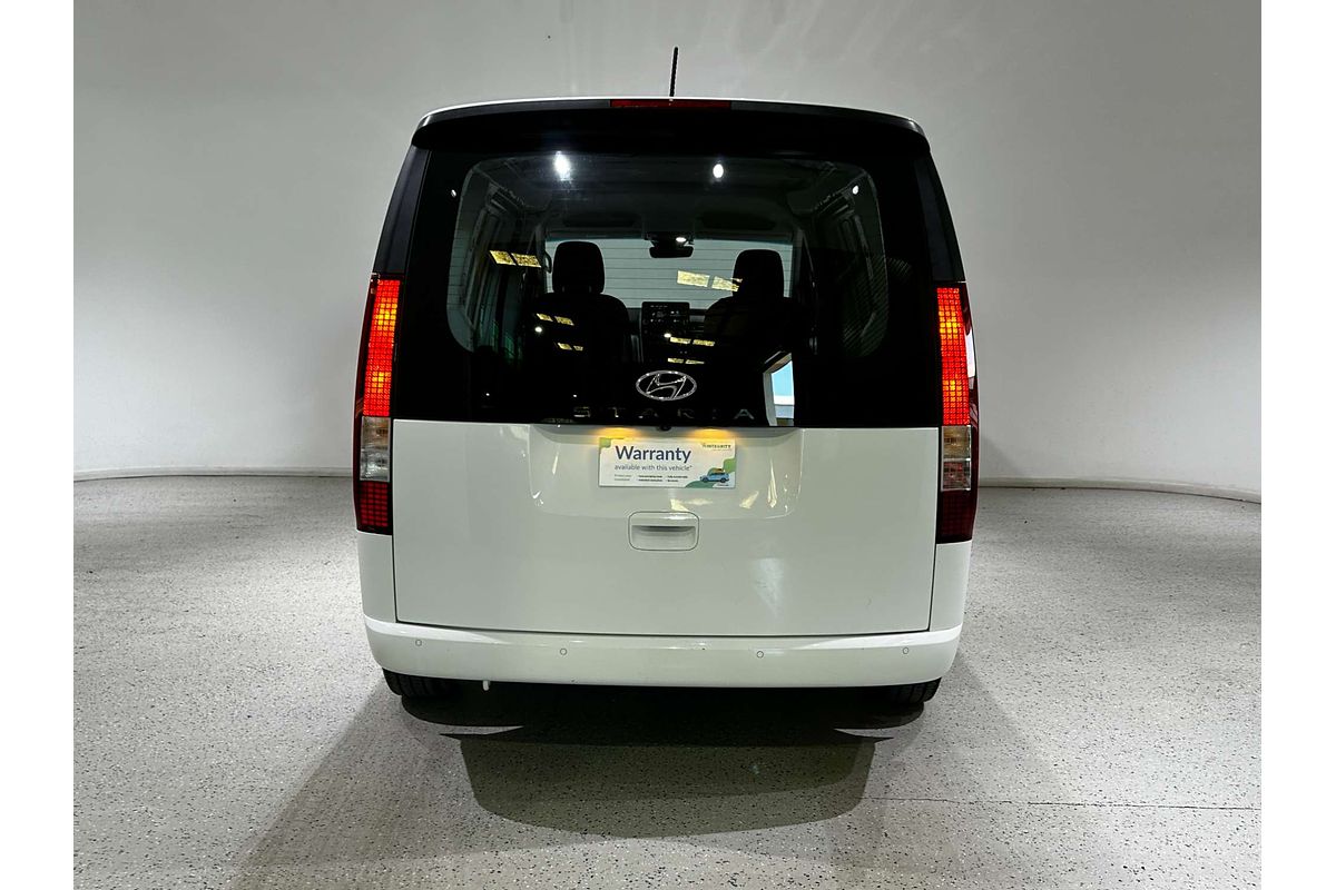 2022 Hyundai STARIA LOAD  US4.V1