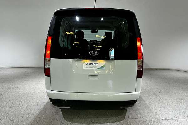 2022 Hyundai STARIA LOAD  US4.V1