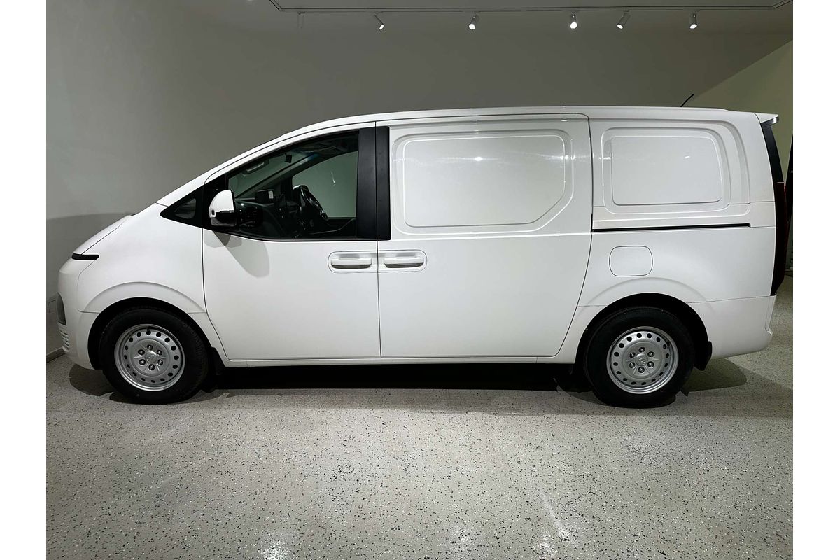 2022 Hyundai STARIA LOAD  US4.V1