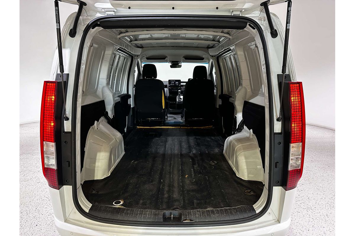 2022 Hyundai STARIA LOAD  US4.V1
