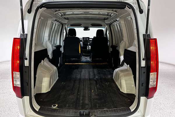 2022 Hyundai STARIA LOAD  US4.V1