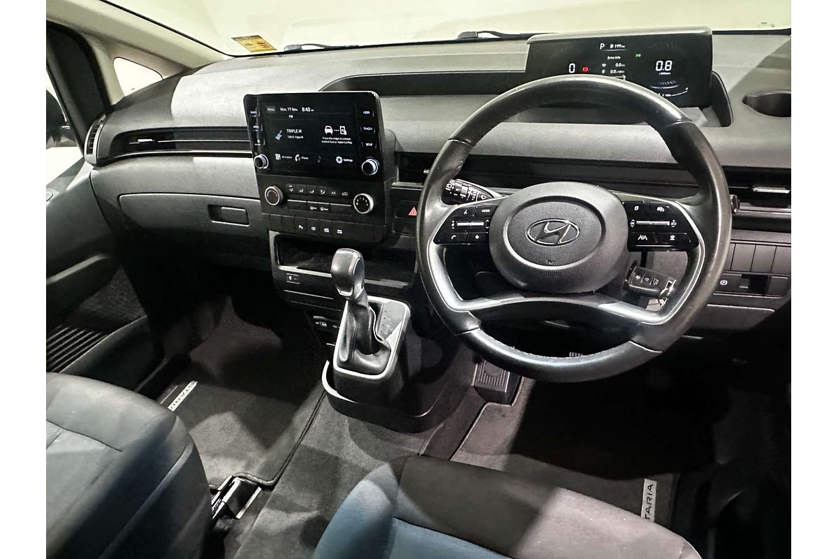 2022 Hyundai STARIA LOAD  US4.V1