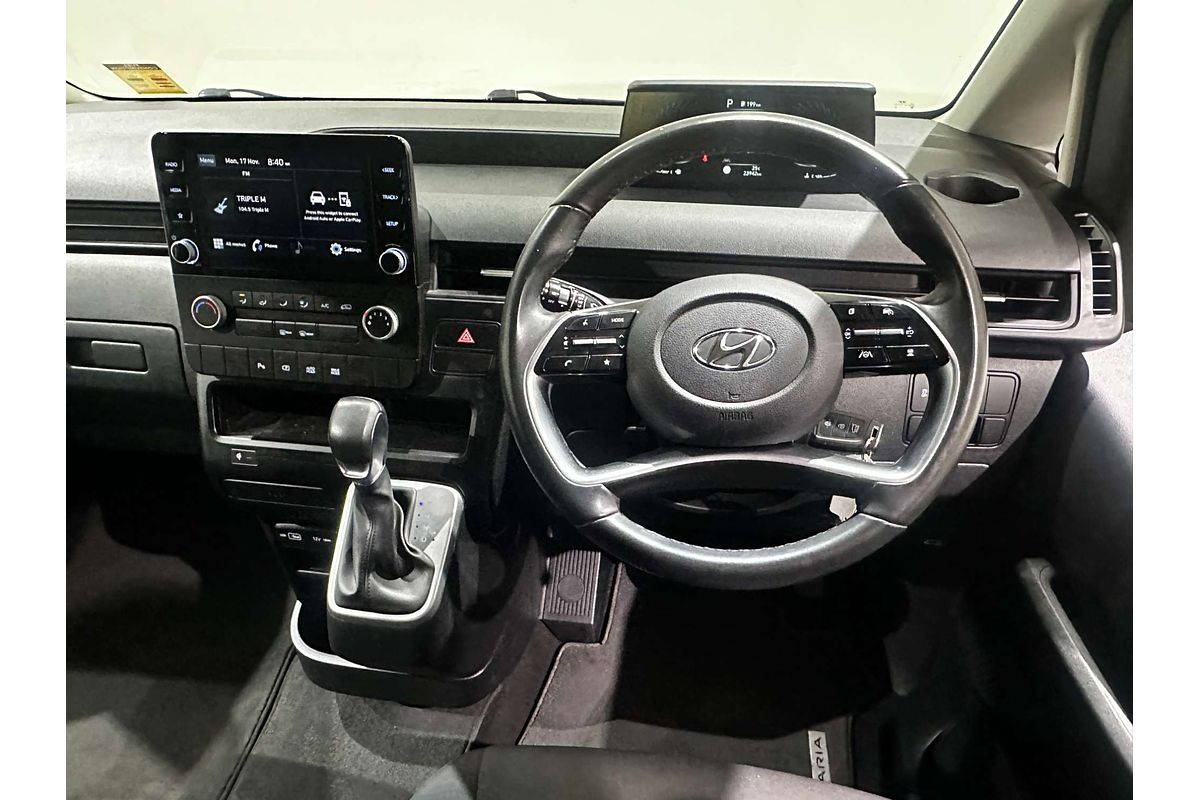 2022 Hyundai STARIA LOAD  US4.V1