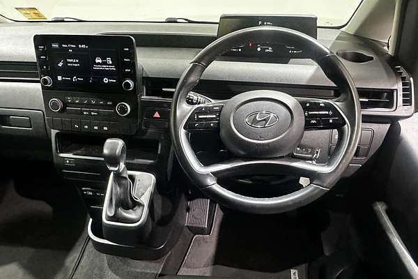 2022 Hyundai STARIA LOAD  US4.V1