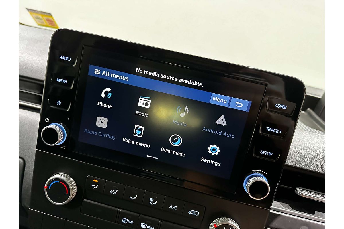 2022 Hyundai STARIA LOAD  US4.V1