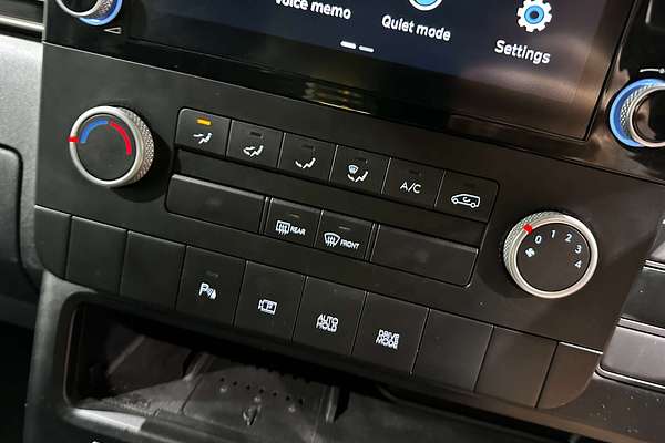 2022 Hyundai STARIA LOAD  US4.V1