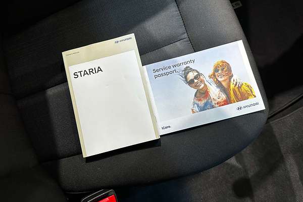 2022 Hyundai STARIA LOAD  US4.V1