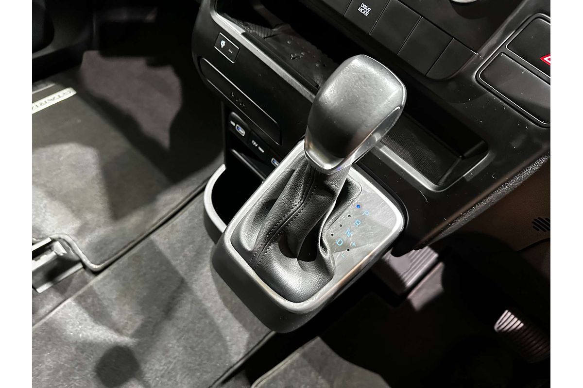 2022 Hyundai STARIA LOAD  US4.V1