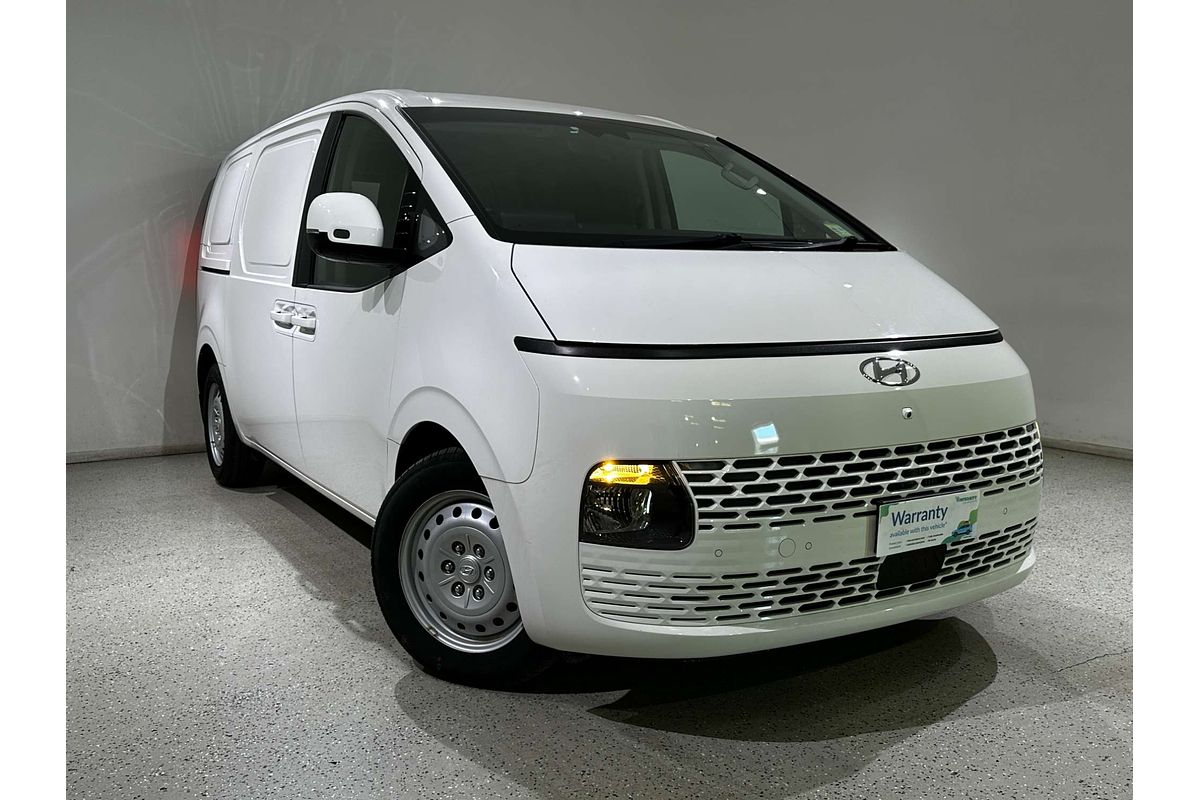 2022 Hyundai STARIA LOAD US4.V1