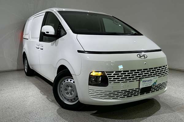 2022 Hyundai STARIA LOAD  US4.V1