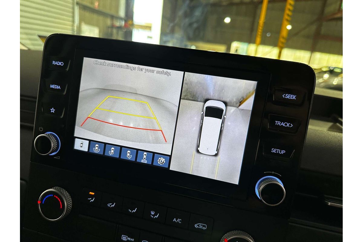 2022 Hyundai STARIA LOAD  US4.V1