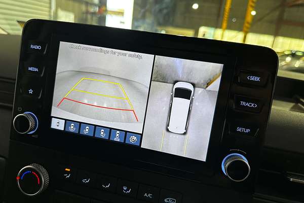 2022 Hyundai STARIA LOAD  US4.V1