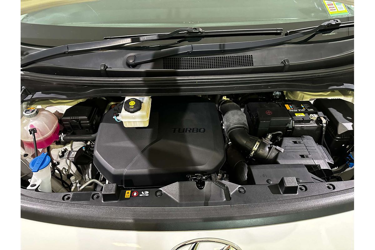 2022 Hyundai STARIA LOAD  US4.V1