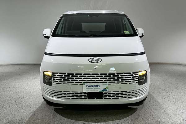 2022 Hyundai STARIA LOAD  US4.V1