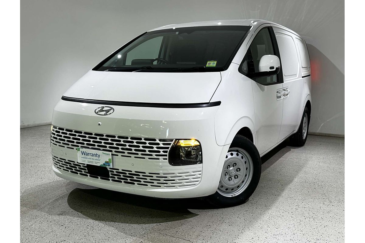 2022 Hyundai STARIA LOAD  US4.V1