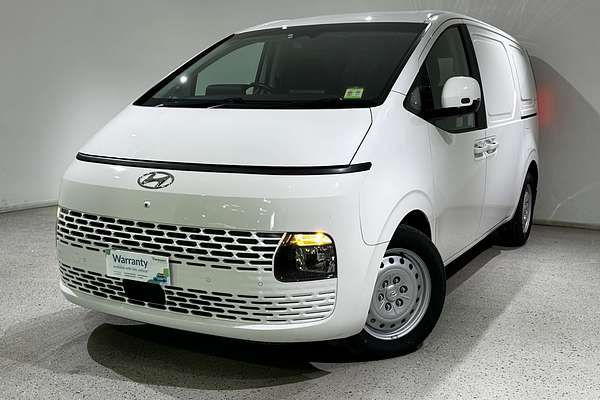 2022 Hyundai STARIA LOAD  US4.V1