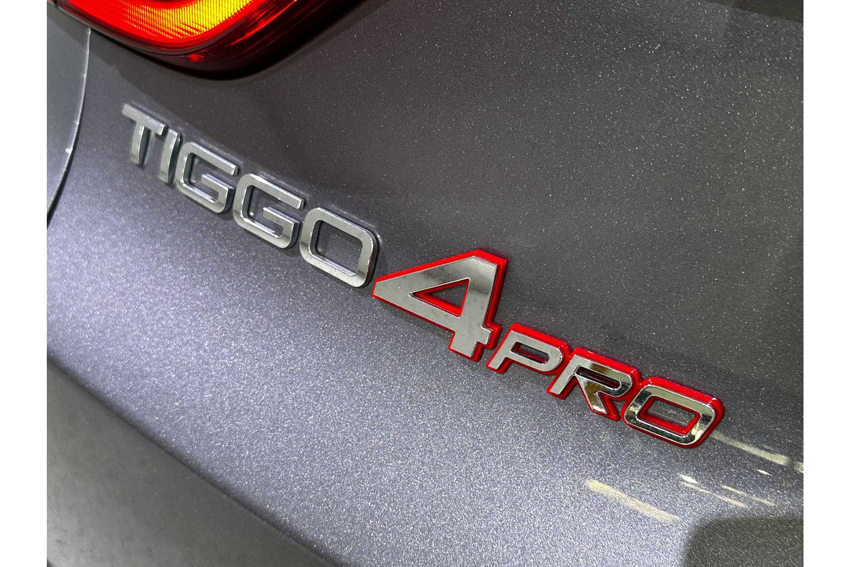 2024 Chery Tiggo 4 Pro Urban