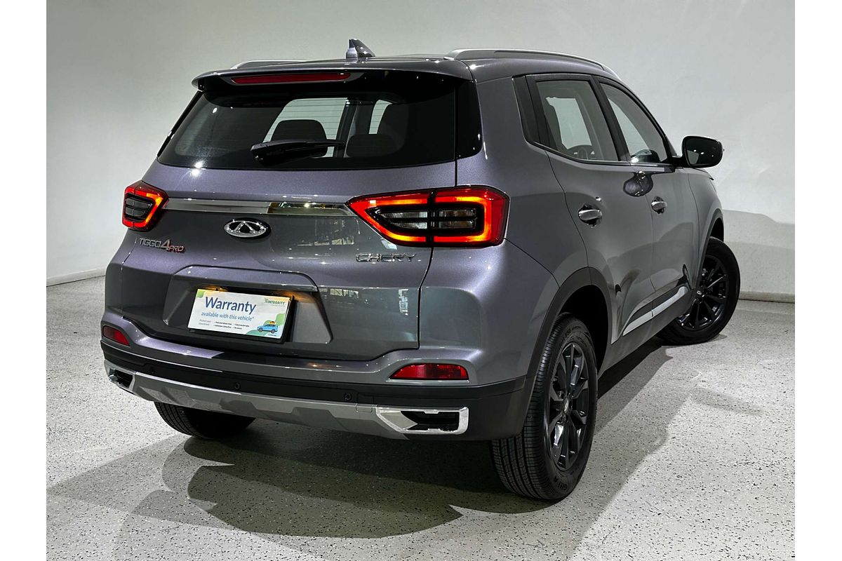 2024 Chery Tiggo 4 Pro Urban