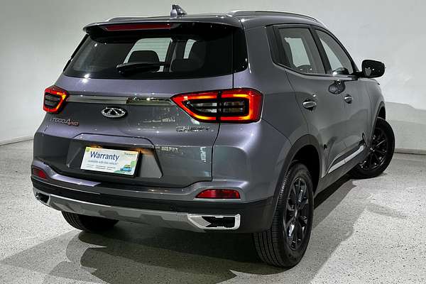 2024 Chery Tiggo 4 Pro Urban