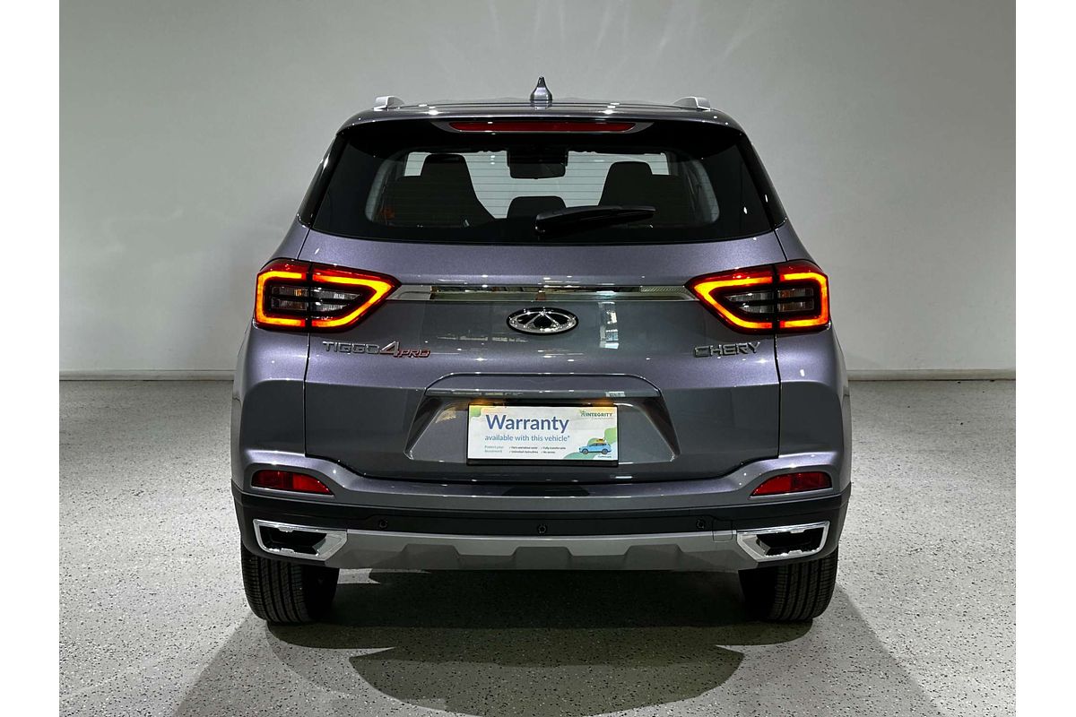 2024 Chery Tiggo 4 Pro Urban