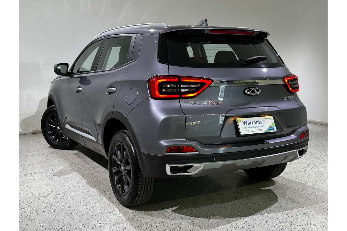 2024 Chery Tiggo 4 Pro Urban