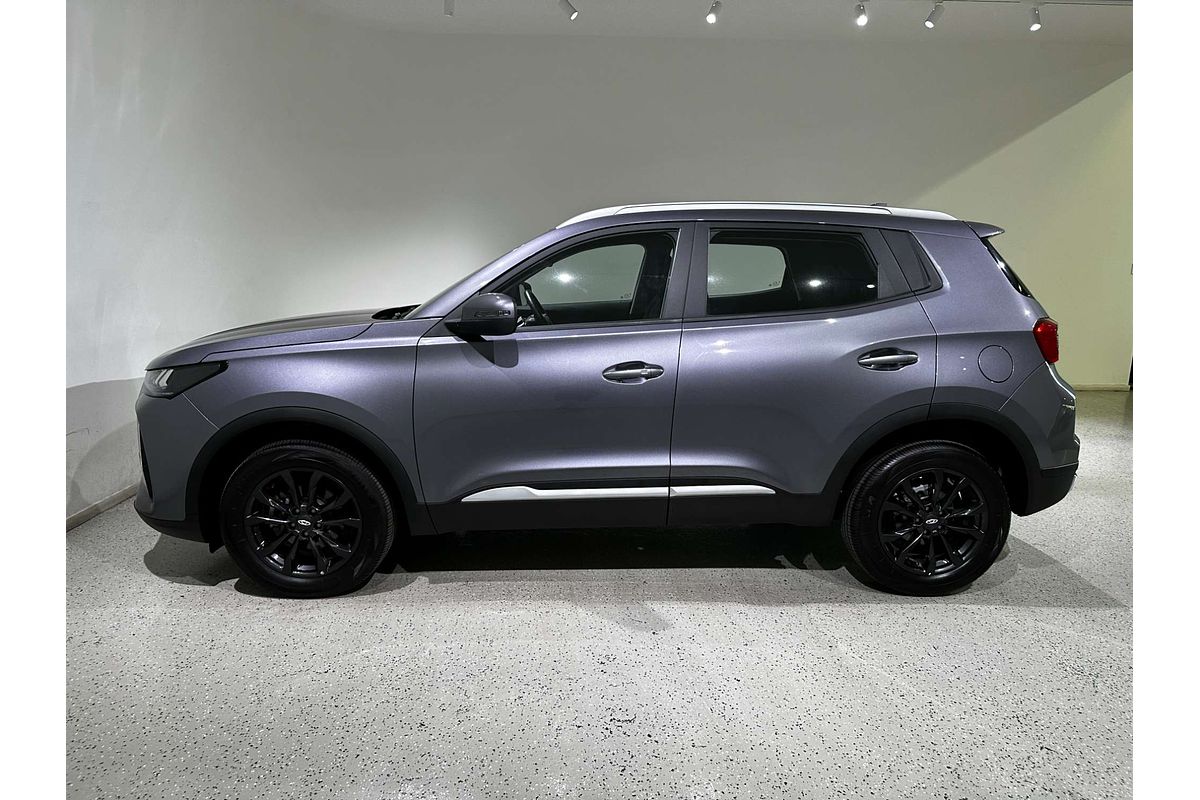 2024 Chery Tiggo 4 Pro Urban