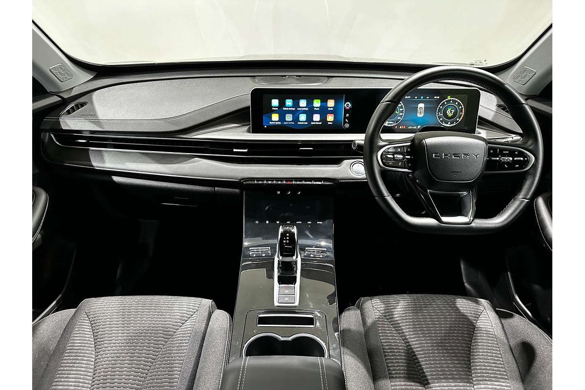 2024 Chery Tiggo 4 Pro Urban