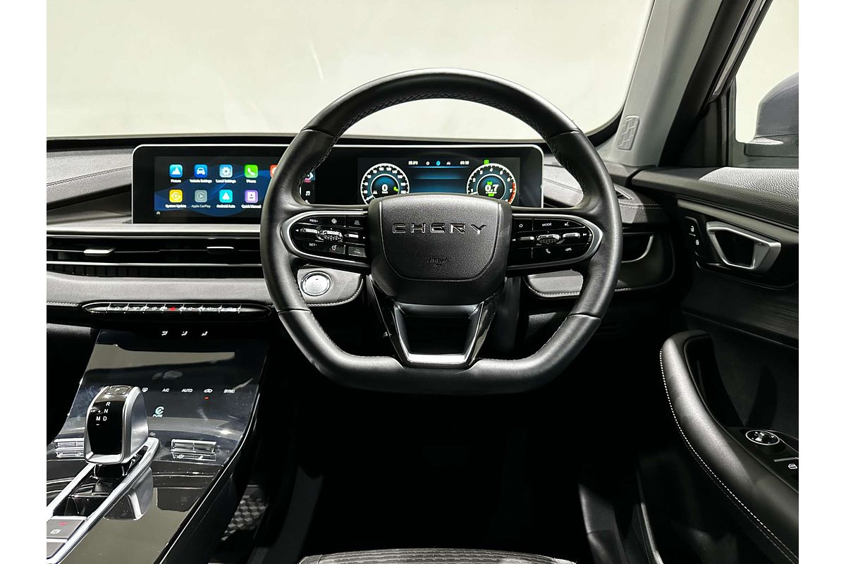 2024 Chery Tiggo 4 Pro Urban