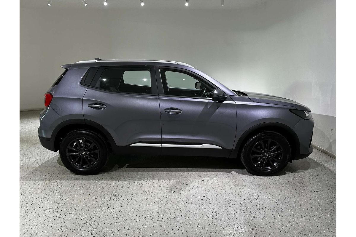 2024 Chery Tiggo 4 Pro Urban