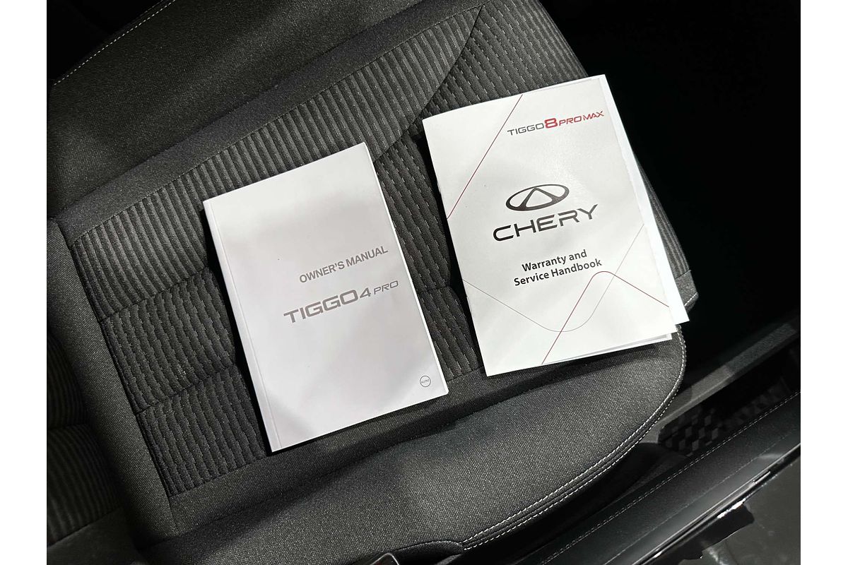 2024 Chery Tiggo 4 Pro Urban