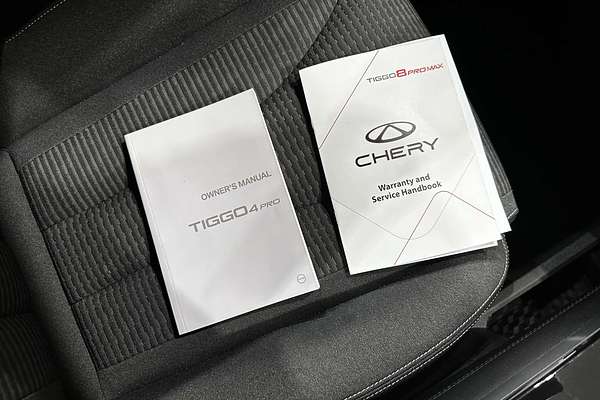 2024 Chery Tiggo 4 Pro Urban