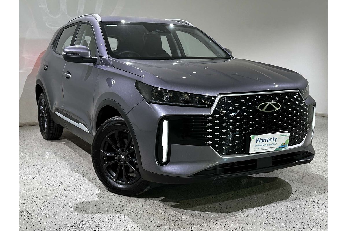 2024 Chery Tiggo 4 Pro Urban