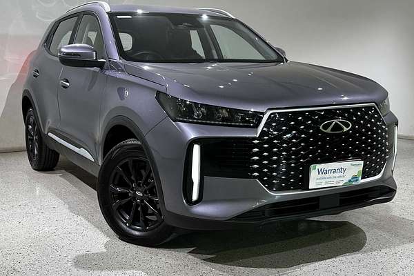 2024 Chery Tiggo 4 Pro Urban