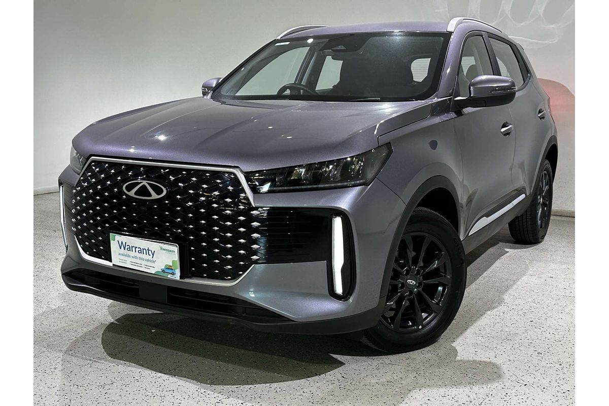 2024 Chery Tiggo 4 Pro Urban