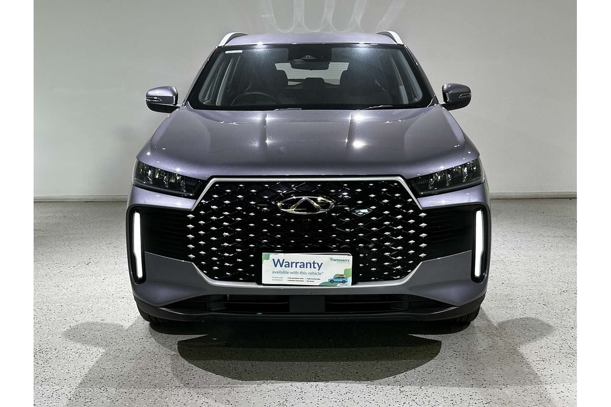 2024 Chery Tiggo 4 Pro Urban