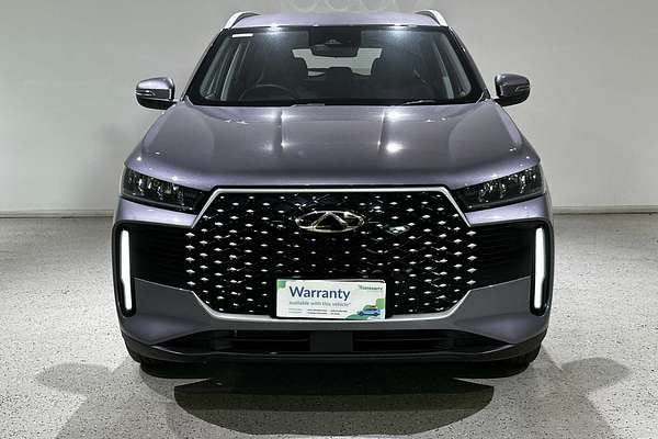 2024 Chery Tiggo 4 Pro Urban