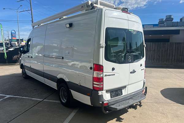2011 Mercedes-Benz Sprinter 519CDI NCV3 LWB