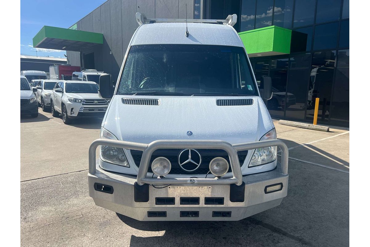 2011 Mercedes-Benz Sprinter 519CDI NCV3 LWB
