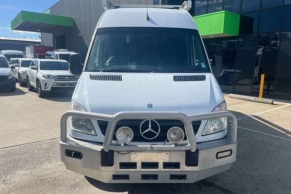 2011 Mercedes-Benz Sprinter 519CDI NCV3 LWB