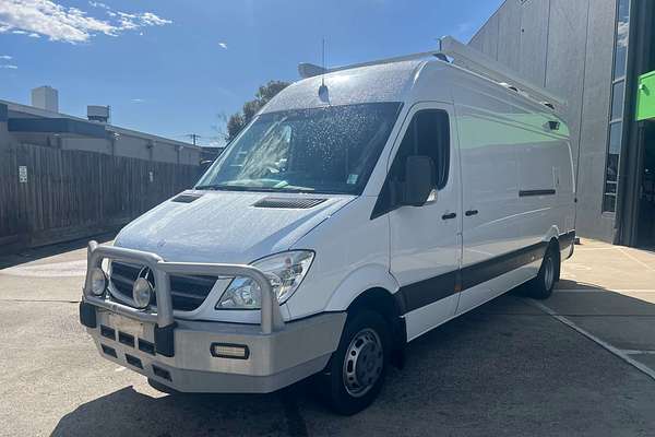 2011 Mercedes-Benz Sprinter 519CDI NCV3 LWB