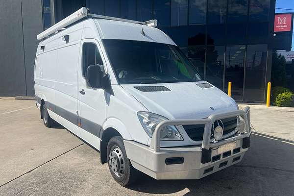 2011 Mercedes-Benz Sprinter 519CDI NCV3 LWB