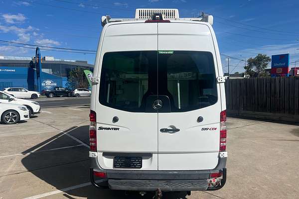2011 Mercedes-Benz Sprinter 519CDI NCV3 LWB